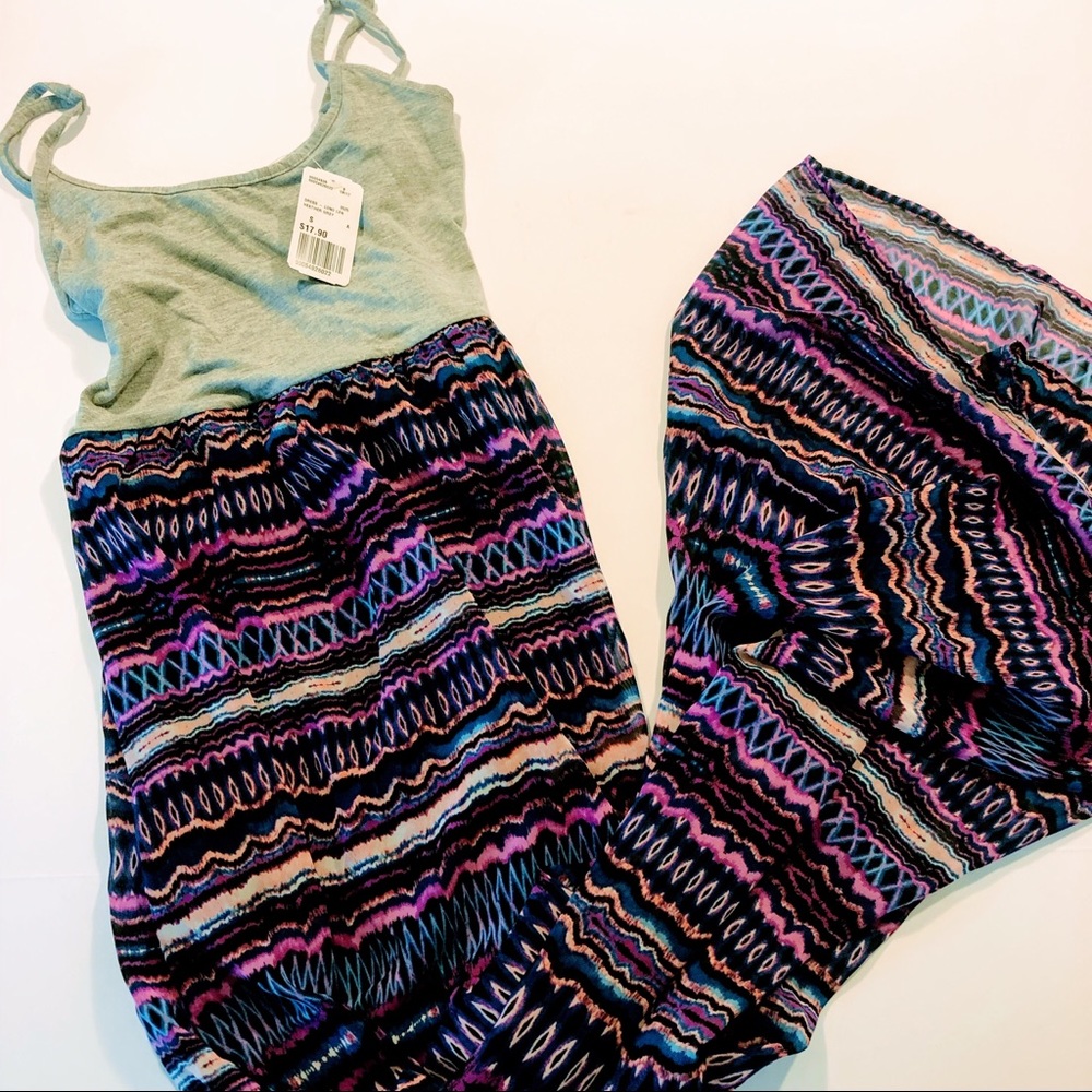 NWT Forever 21 Maxi Dress